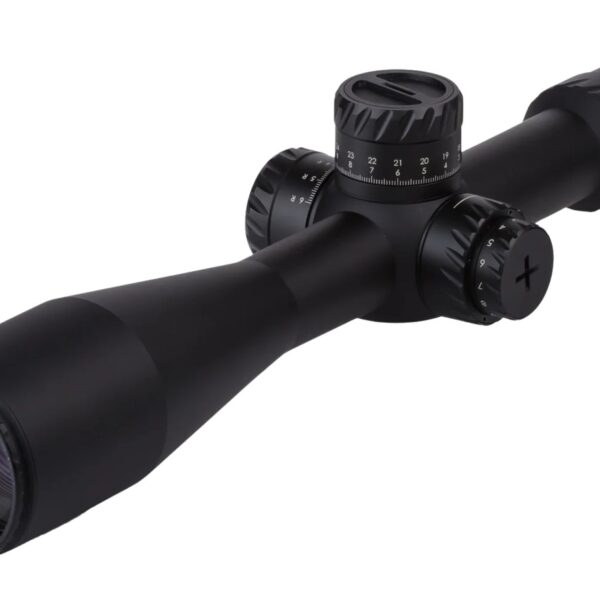 TANGENT THETA 800100-0010 JTAC RETICLE 5-25X56