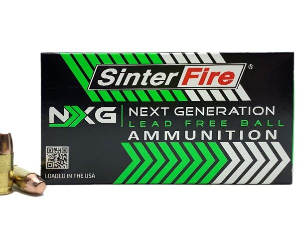 SINTERFIRE SF22350NXG 223 NXG 50G LF 50