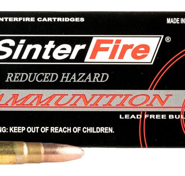 SINTERFIRE SF300BLK110RHA 300 BO RHA 110G LF 50
