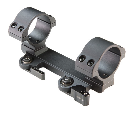LARUE LT807-30 TACTICAL SCOPE MOUNT QD 30MM
