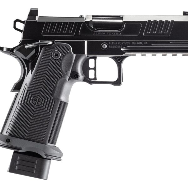 Alpha Foxtrot AA39X1CID-PDBK19 AF1911 Romulus 9mm Luger 4.25″