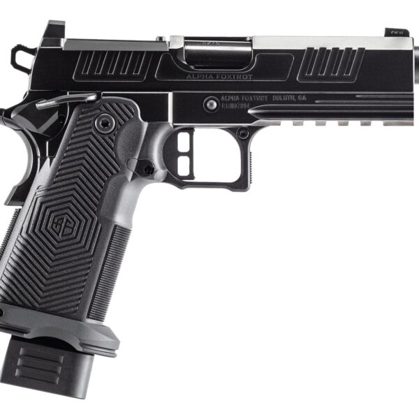 Alpha Foxtrot AA39X1CIB-PDBK19 AF1911 Romulus 9mm Luger 4.25″