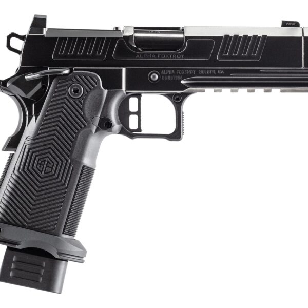 Alpha Foxtrot AA39X1CIF-PDBK19 AF1911 Romulus 9mm Luger 4.25″