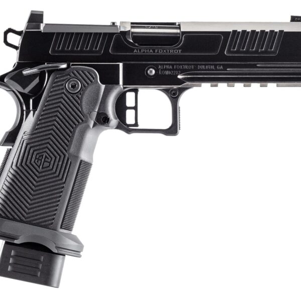 Alpha Foxtrot AA39X1EIH-PDBK19 AF1911 Romulus 9mm Luger 5″