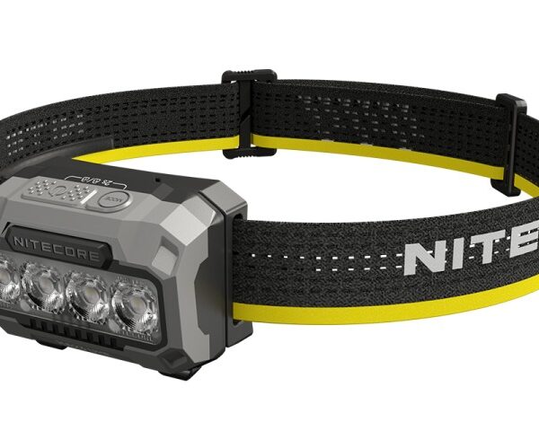 NITECORE HA23UHEBLACK    HA23 UHE BLACK   600L
