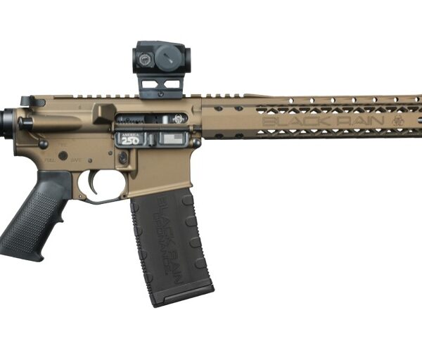 Black Rain Ordnance BRO26040602OPT Sports South Exclusive 5.56 NATO 16″ Viridian Venta Red Dot