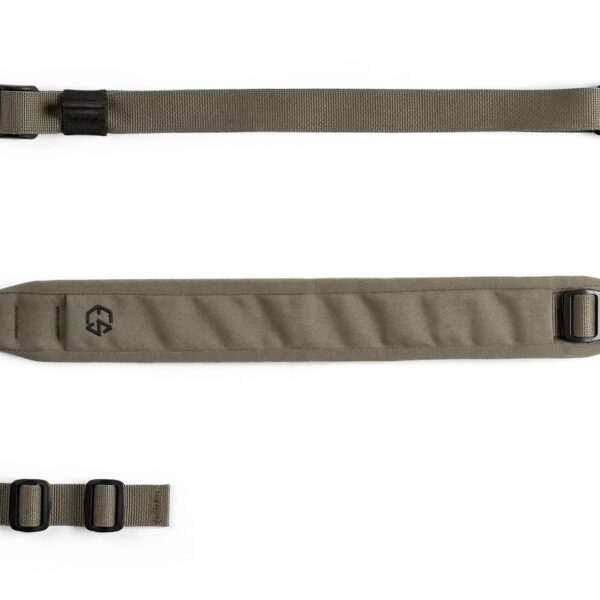 ESD ESD-SL-PAD-RGB    PADDED SLING RANGER GRN/BLK