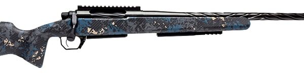 Horizon Firearms HRF-VP2-25CM-22R Vandal Prime 2 25 Creedmoor 22″ Black Chrome Chevron Fluted Threaded Barrel, Black Chrome Steel Receiver w/Picatinny Rail, Arca Rail Forend, Cobalt Basin Iota BKH Car