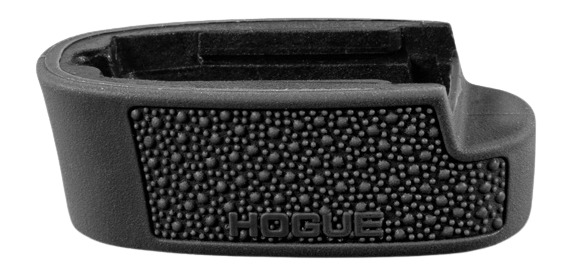 HOG 17410 OM RUB GRIP EXT BASE PAD M&P 45 7R BLK