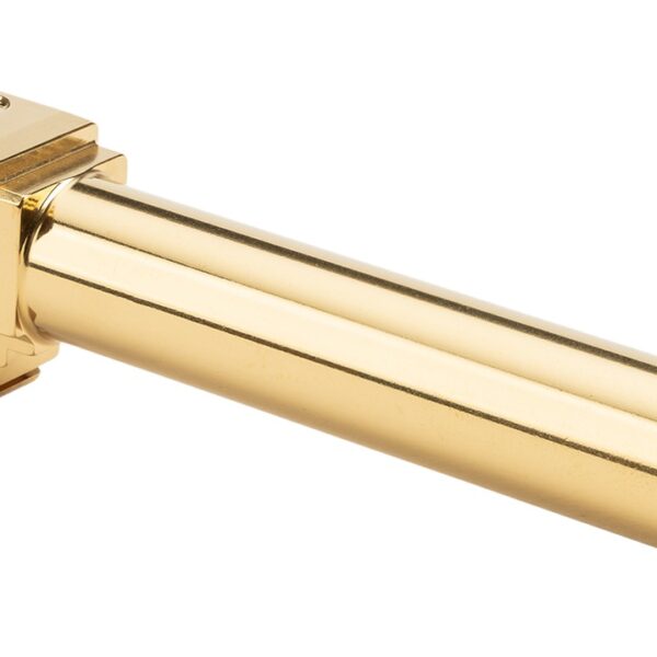 ZAFFIRI BA-G19G14-CP-GLD  IBS BARREL G19 GEN 3 GLD