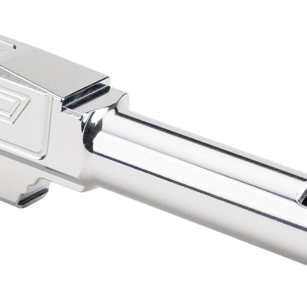 ZAFFIRI BA-G43-CP-SS IBS BARREL G43X SS