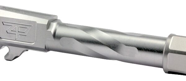 ZAFFIRI BA-P365-TH-SS    THREADED BARREL P365  SS