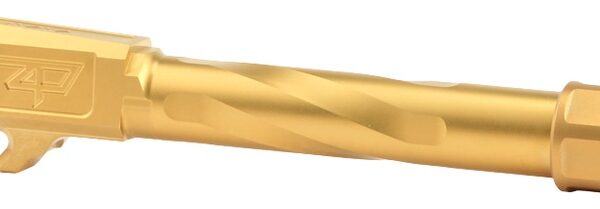 ZAFFIRI BA-P365XL-TH-GLD THREADED BARREL P365XL GD