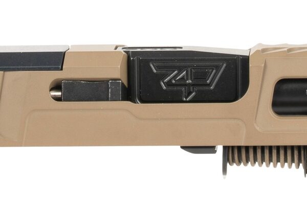 ZAFFIRI CU-G43-IBS-RMSC-FDE-CP-BN-BLNK   SLIDE G43