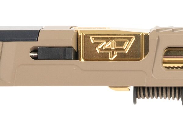 ZAFFIRI CU-G43-IBS-RMSC-FDE-CP-GLD-BLNK  SLIDE G43