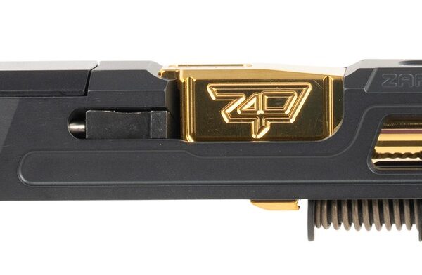 ZAFFIRI CU-G43-ZPS3-RMSC-BLK-TP-GLD-BLNK SLIDE G43