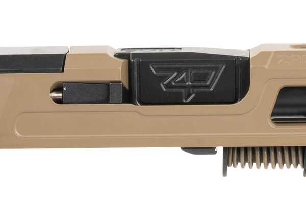 ZAFFIRI CU-G43-ZPS3-RMSC-FDE-TP-BN-BLNK  SLIDE G43