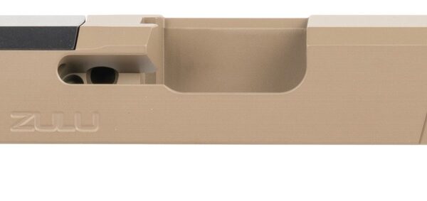 ZAFFIRI SL-G19G3-ZP-RMR-FDE    Z SERIES PORTED