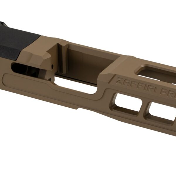 ZAFFIRI SL-G19G5-ZPS3-RMR-FDE  ZPS3 SLIDE G19