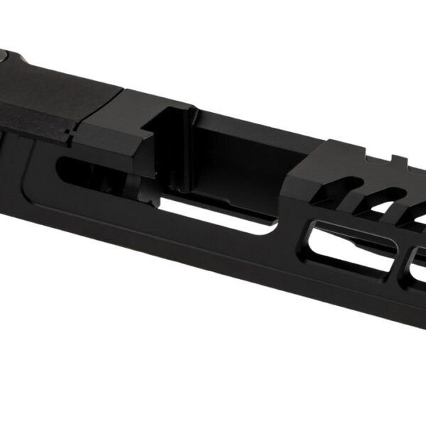 ZAFFIRI SL-G43-ZPS2-RMSC-BLK ZPS2 SLIDE G43X