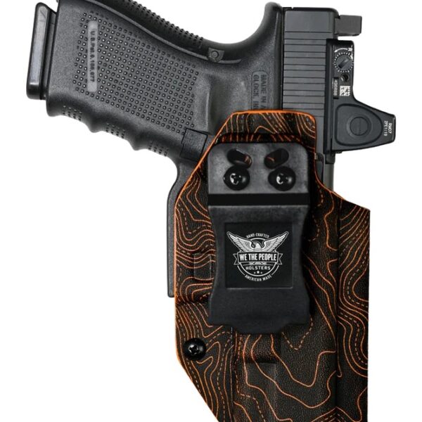 WTP WTP-R283_1044-R SHIELD X RED DOT READY