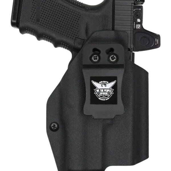 WTP WTP-R02A_1000-R  19/19X MOS WITH STREAMLIGHT