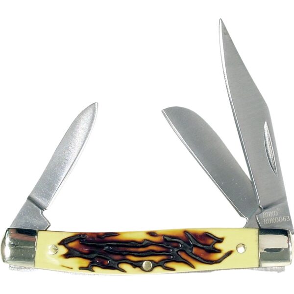 RUKO RUK0063-CS    440A 2-3/4″DEER HORN FOLDING CS