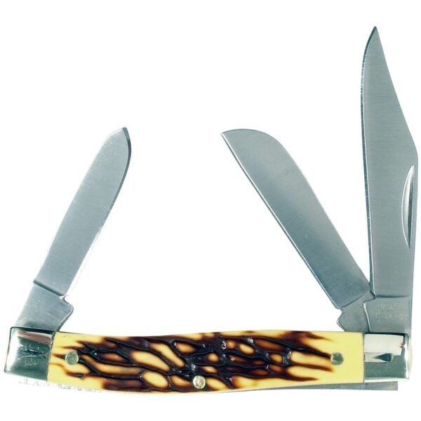 RUKO RUK0072-CS    440A 3-5/16″DEER HORN FOLDING