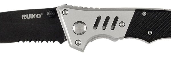 RUKO RUK0119-CS      440A 3-1/2″TACTICAL FOLDING