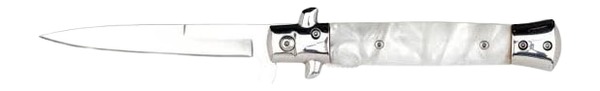 RUKO RUK0184WP    420A 4″WHT PEARL ACRYLIC FOLDING