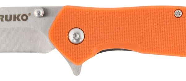 RUKO RUK0187BZ    420A 3.25″TACT ORN GFR FOLDING