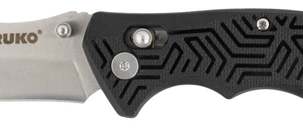 RUKO RUK0188BK    420A 3.5″RESCUE GFR FOLDING