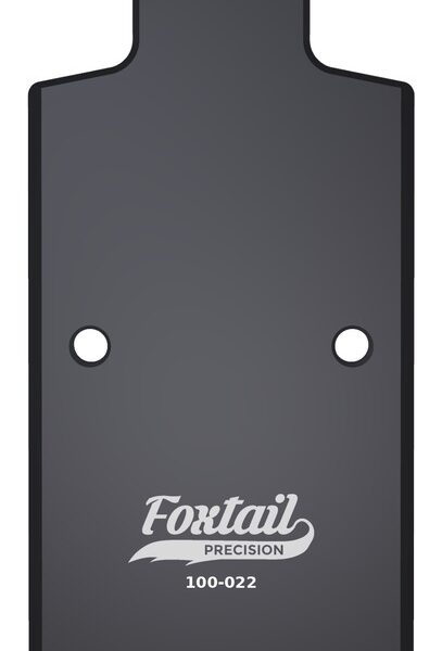FOX 100022 OPTIC MNT PLATE BENELI SBE/M1/M2