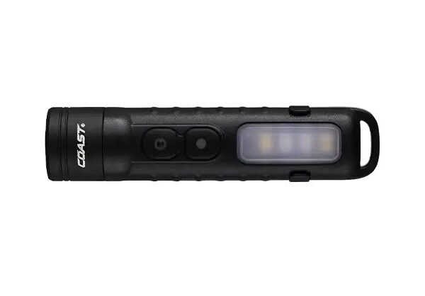 COAST 31460  KL30R PENLIGHT WHT/UV BLK