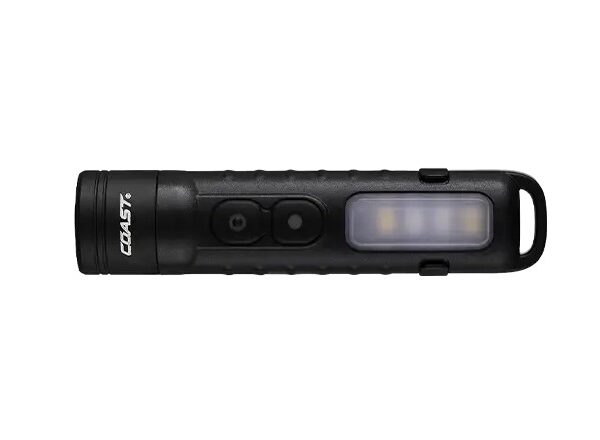 COAST 31461  KL35R PENLIGHT WHT/RD BLK