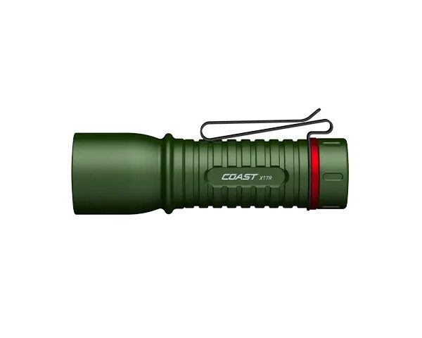 COAST 31423  XT7R FLASHLIGHT FOREST
