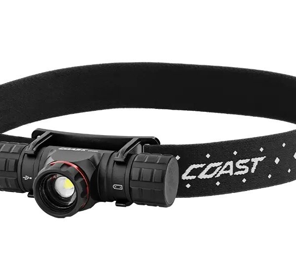 COAST 30334 XPH30R HEADLAMP BLK