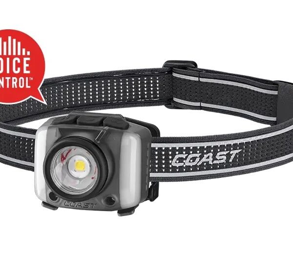 COAST 31431  FL97R VOICE HEADLAMP