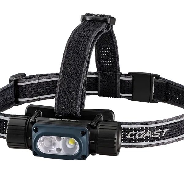 COAST 30742 WPH34R HEADLAMP