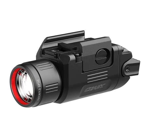 COAST 31540  PTX30R 500LM  FIXED PISTOL LIGHT