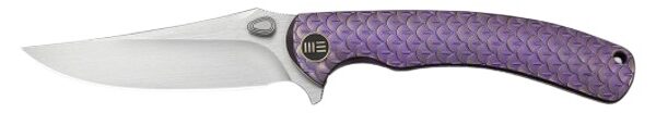 CIVIVI WE25061B-2 DRACARYS 3.58 PRPL/GLD TITANIUM