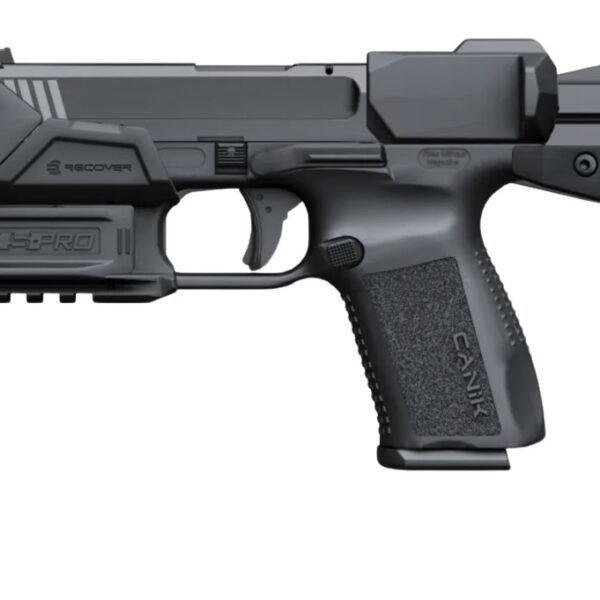 REC SPRO-CBB-01   SPRO BASIC KIT FOR CANIK     BLK