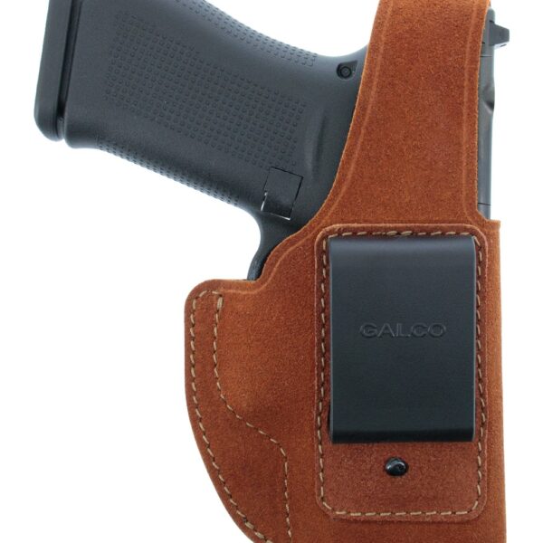GALCO WB818R      WAISTBAND IWB 365         RH NAT