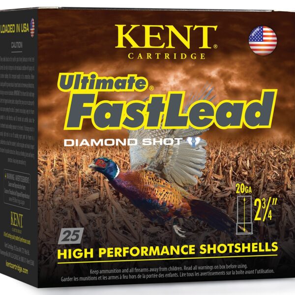 KENT K20UFLHV287.5 ULT FL 20 1 7.5 25/10