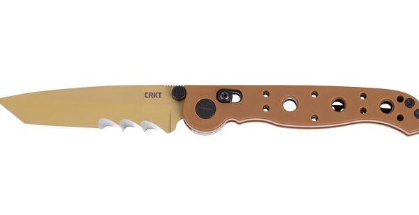 CRKT M16-10XD M16-10XD                    DSRT TAN