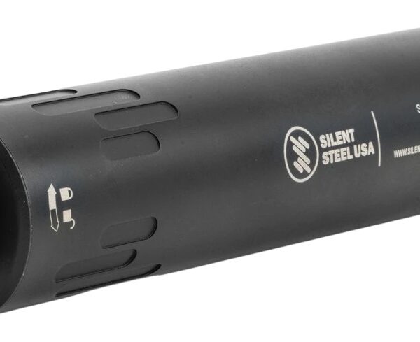 Raider Defense Streamer 5.56 Armor Black 1.375×24