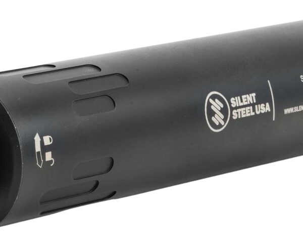 Raider Defense Streamer 7.62x51mm Armor Black 1.375×24