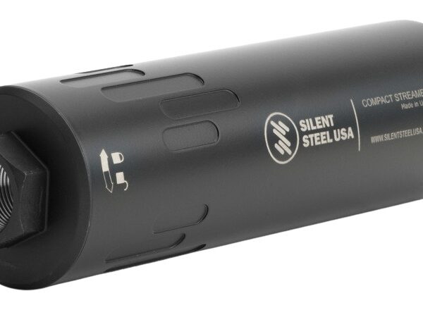 Raider Defense Compact Streamer 5.56 Armor Black 1.375×24