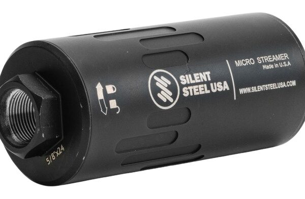 Raider Defense Micro Streamer 5.56 Armor Black 1.375×24