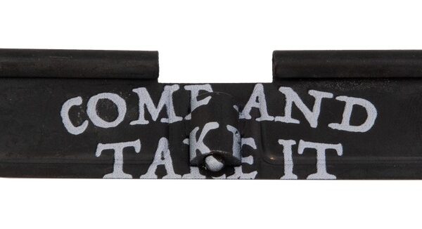 MFT E2AREPDC-CAT    AR15 EJCT COVER COME & TAKE IT
